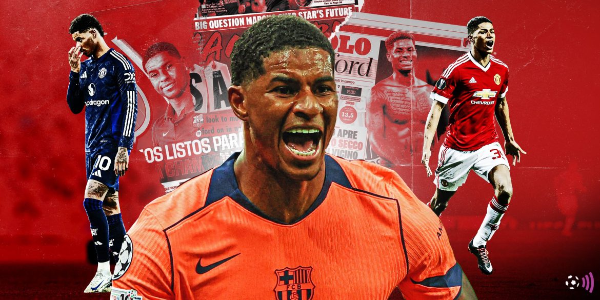 This season’s Rashford: Man Utd talent looks “increasingly likely” to leave