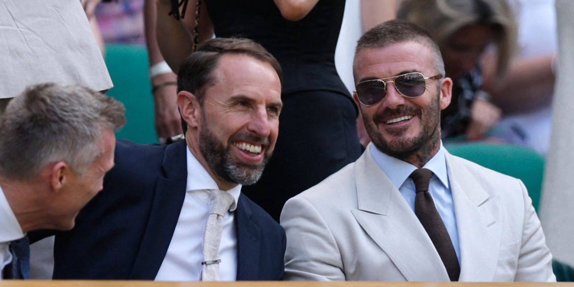Gareth Southgate's two Man Utd demands to INEOS revealed as pressure mounts on Amorim