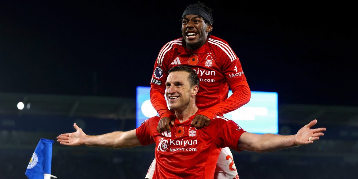 Their next Wood: Nottingham Forest now in the race to sign “ridiculous” CF