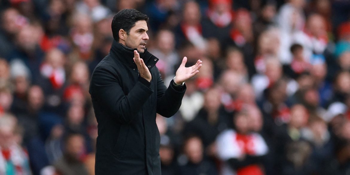 Arteta wants him: Arsenal to revisit move for 15-goal £50m target in summer