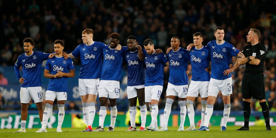 Journalist shares new Everton injury blow alongside Garner and Branthwaite