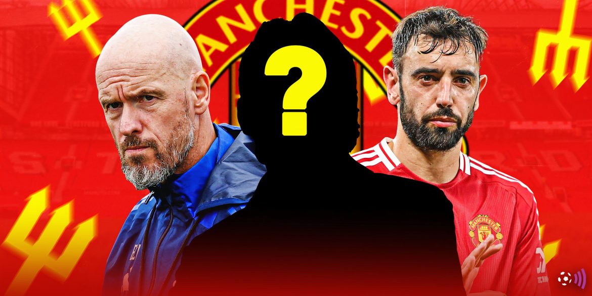 Serious target: Man Utd keen on "genius" Ten Hag upgrade who’d revive Bruno