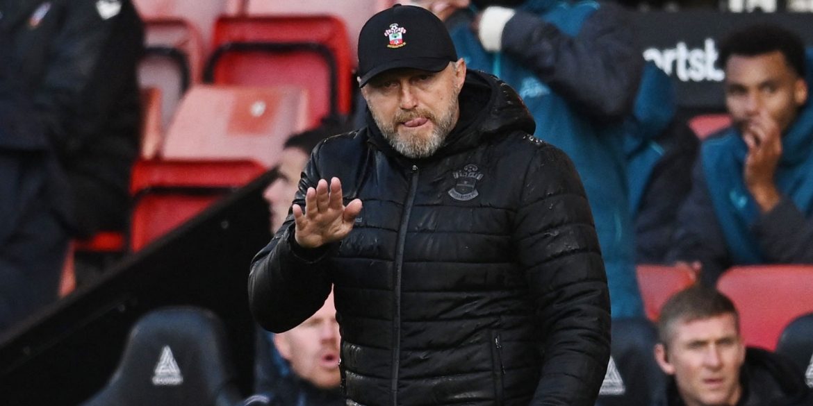 £27k-p/w Southampton "monster" who Hasenhuttl loved will leave this summer