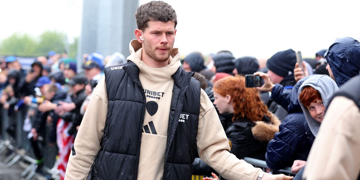 Champions League club make approach to sign Leeds’ Illan Meslier in cheap January deal