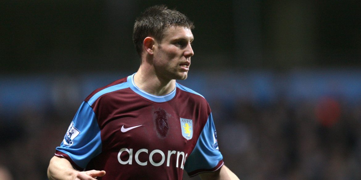 Aston Villa's "driving force" is looking like another Milner-type player