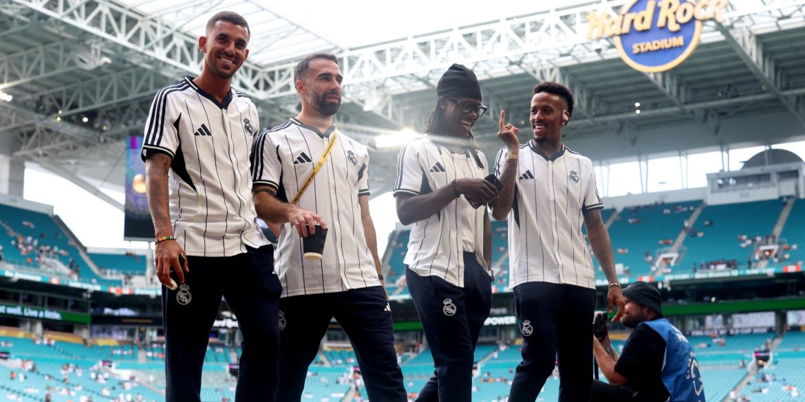 Newcastle readying deadline-busting bid for "world-class" Real Madrid star