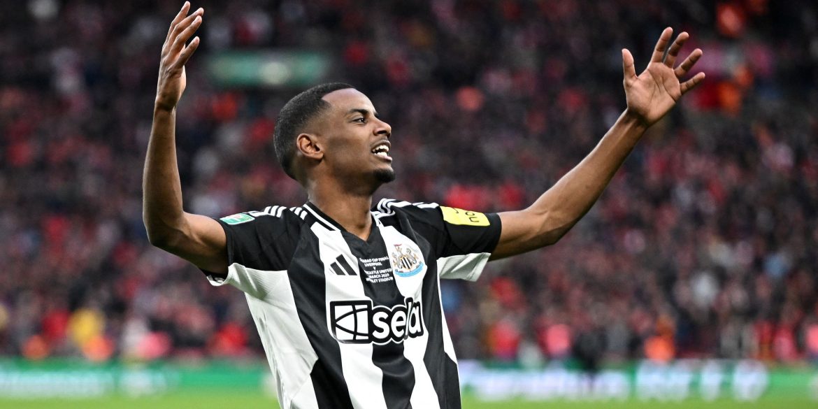 He's like Isak: Newcastle make late approach to sign £61m Wissa alternative