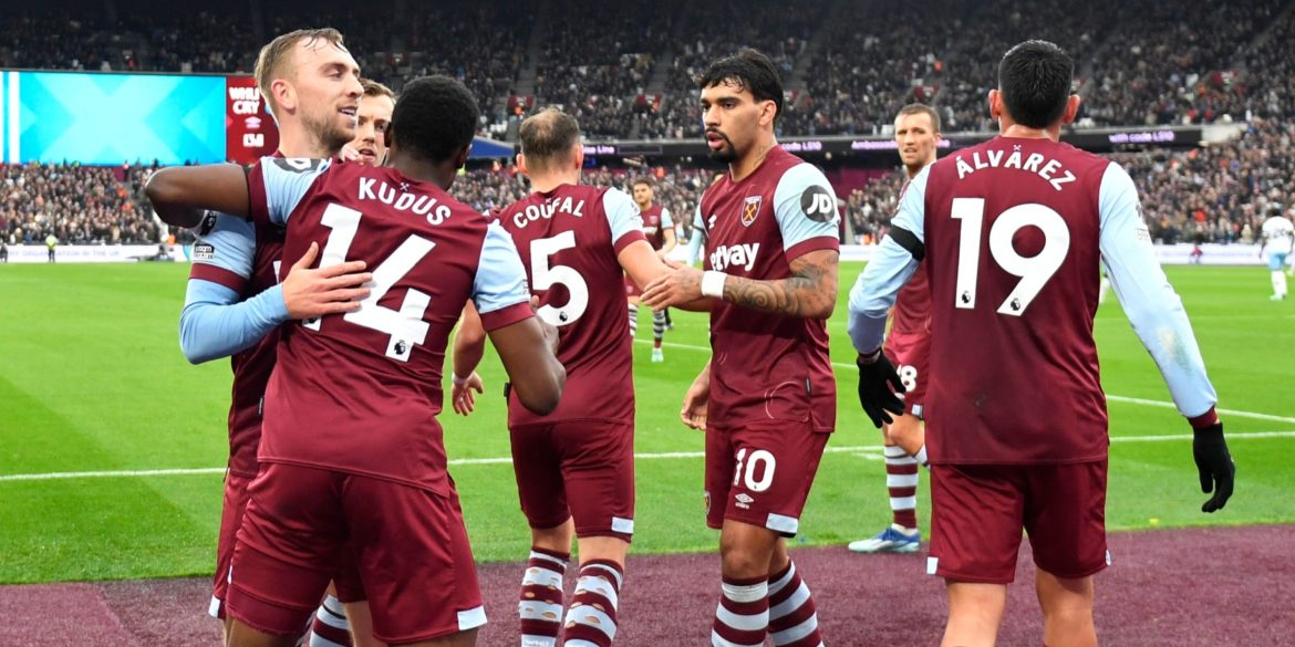 West Ham position themselves to hijack "brilliant" England international wanted by Spurs