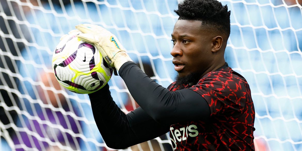 Man Utd now tracking 22 y/o Arsenal target as new competition for Onana