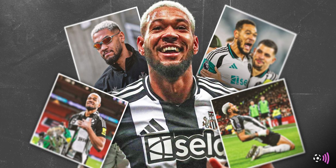 Newcastle's new "superstar" is going to end Joelinton's Toon career