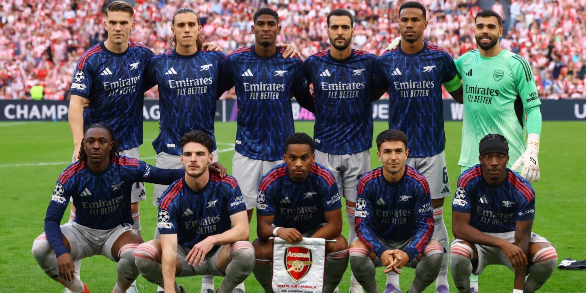 Arteta must drop Arsenal's "Player of the Season" for their "future captain"
