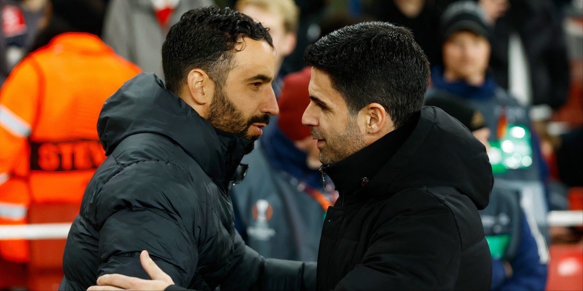 Arsenal set to sign £40m+ "beast" on deadline day, same agent as Amorim