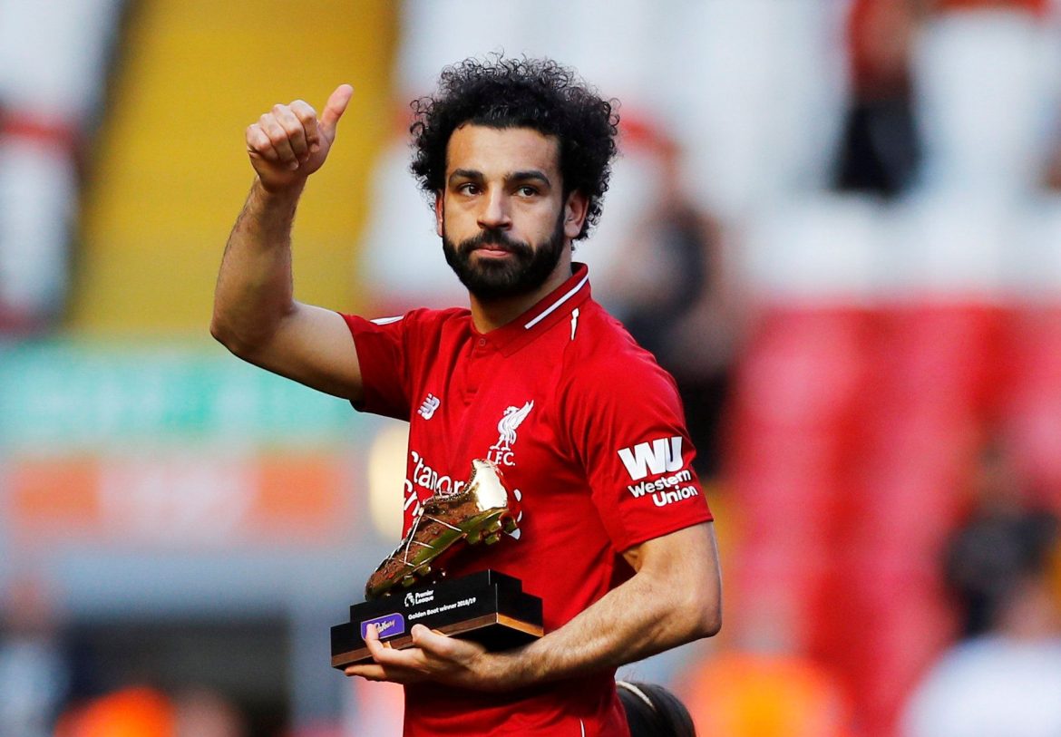 Spurs let world-class £30m star leave as a kid, now he's playing like Salah