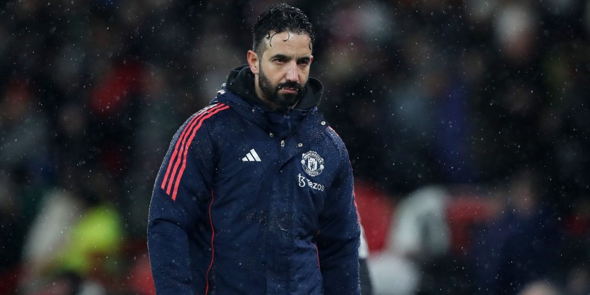 £70m Man Utd star one step away from exit; may join Premier League rivals