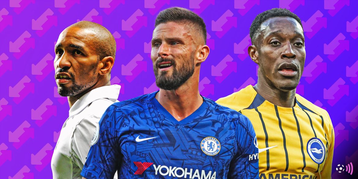 Welbeck, Defoe, Giroud: The 9 best super subs in Premier League history
