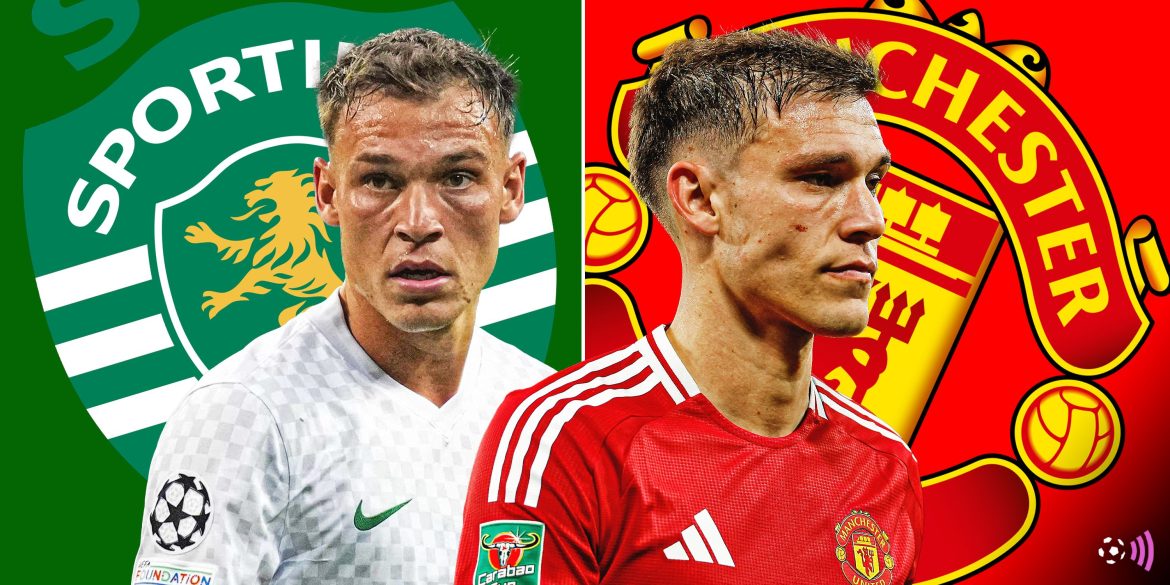 Alongside Ugarte: Amorim must now unleash "embarrassing" Man Utd star
