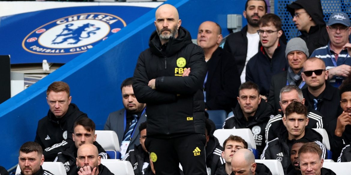 Chelsea could now sell £200,000-a-week star they think won’t suit Maresca