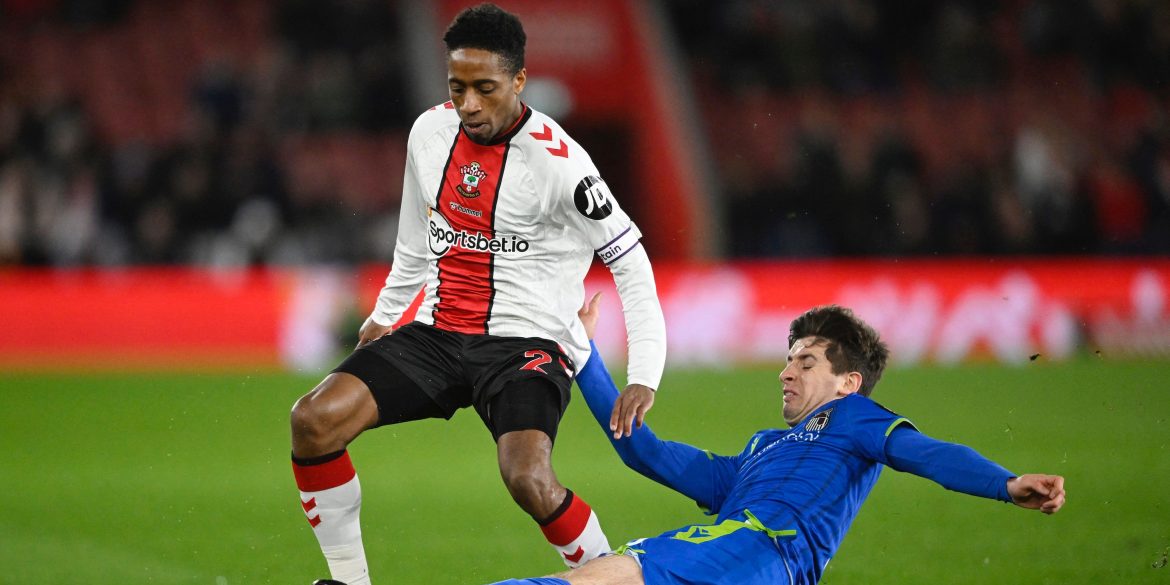 Southampton’s "outstanding" teen is just as exciting as Walker-Peters