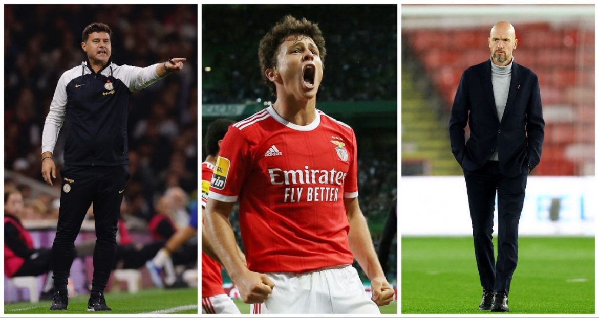 Chelsea now interested in signing "complete" £100m+ player ahead of Man Utd