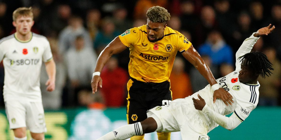 Wolves: Old Gold have the next Adama in exciting academy star