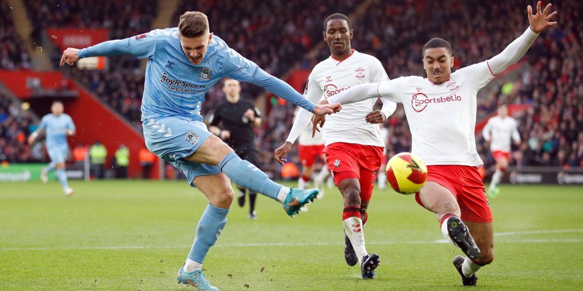 Wolves Eyeing Move For "Unplayable" £20m Talent