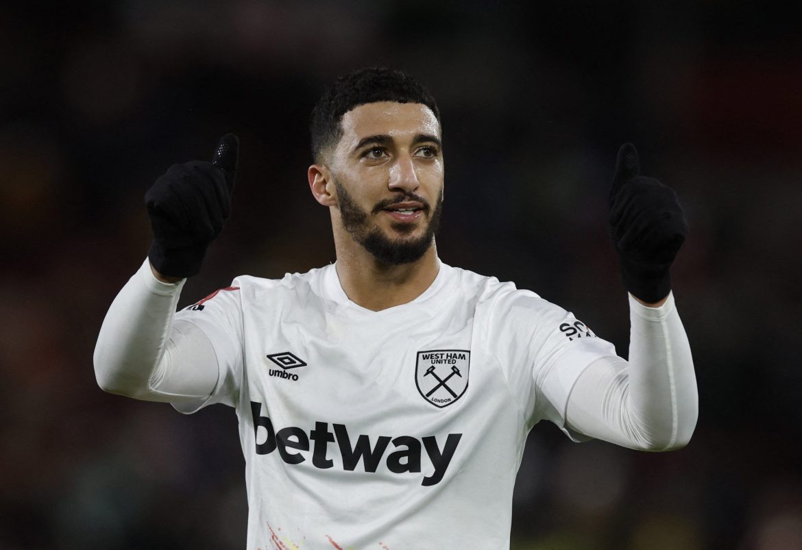 West Ham: Moyes must unleash Said Benrahma