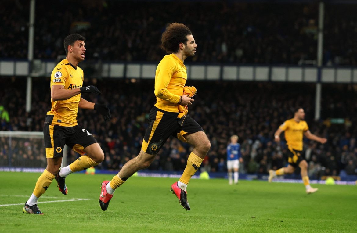 Wolves have struck gold on Rayan Ait-Nouri