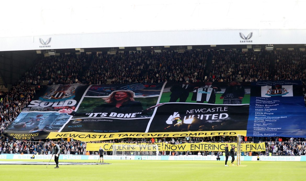 Edwards unimpressed by Newcastle’s fanzone plans at SJP