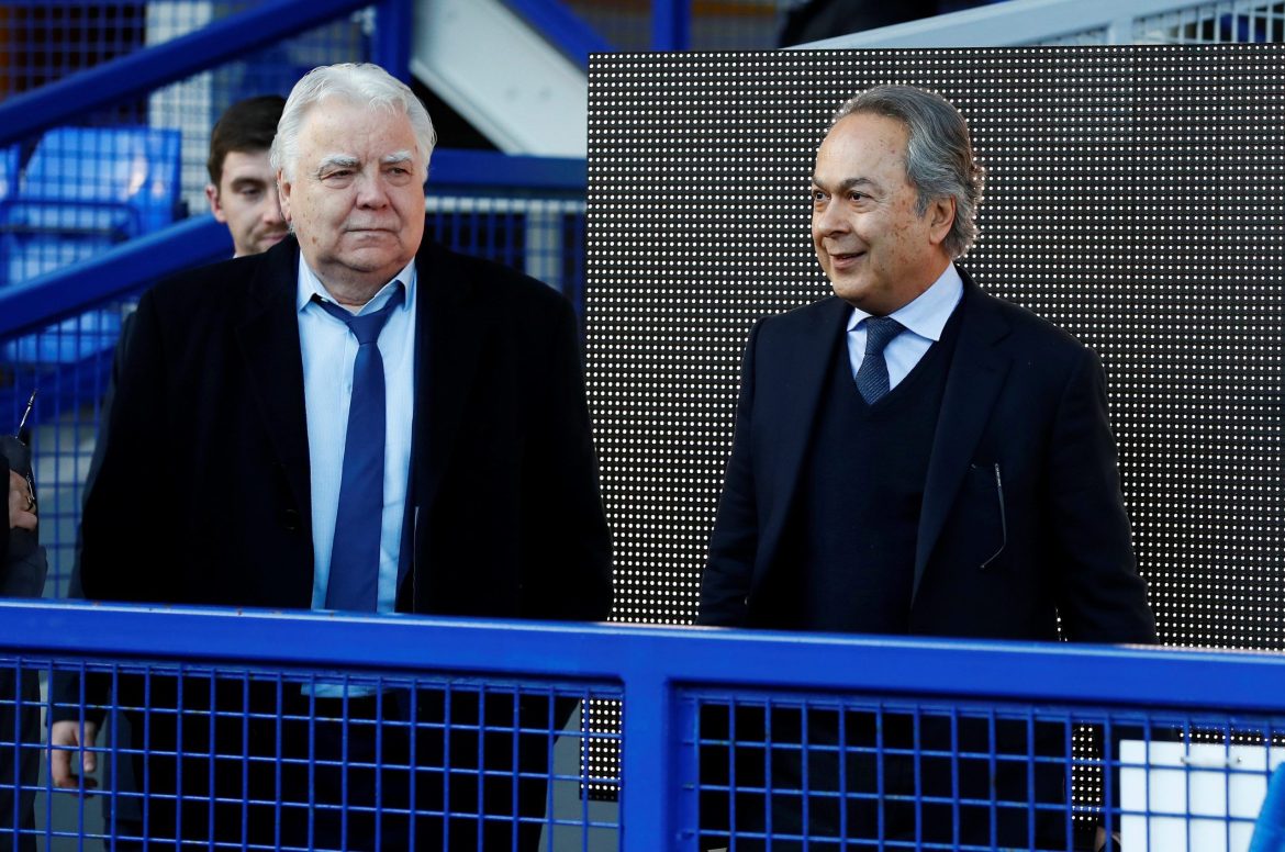 Everton fans slammed by Simon Jordan