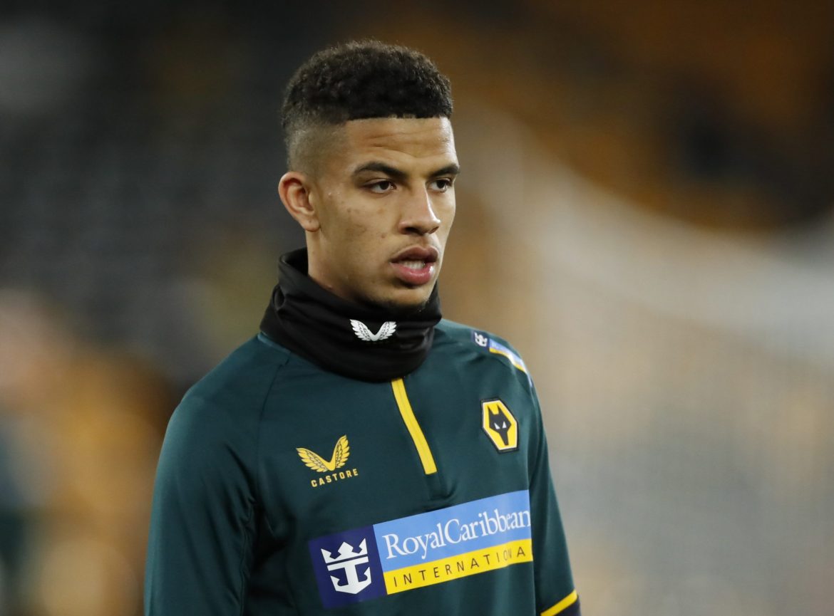 Campbell set for loan move away from Wolves