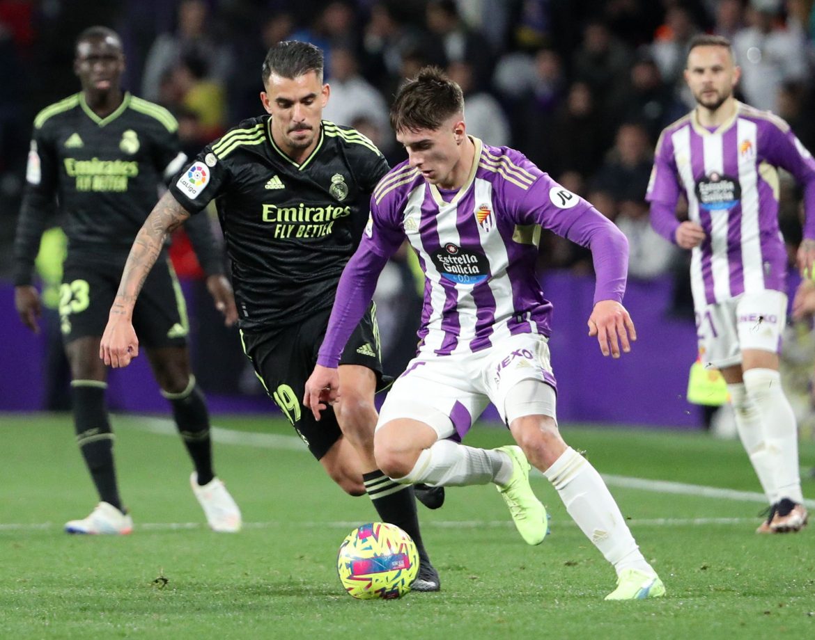 Pundit questions Arsenal interest in Ivan Fresneda