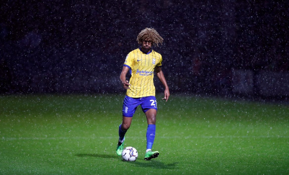 Rangers eyeing swoop for Dion Sanderson