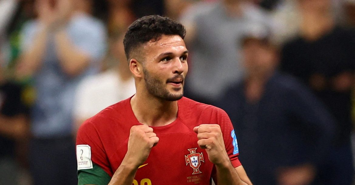 Man Utd must return for Goncalo Ramos