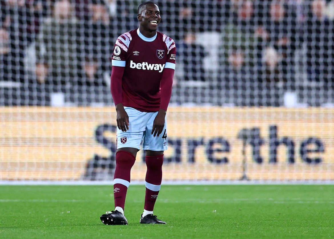 West Ham: Zouma boosted WC chances vs MUFC