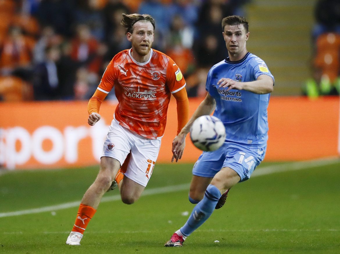 Nottingham Forest make Josh Bowler bid