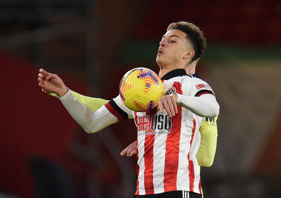 Wolves targeting Chelsea’s Ethan Ampadu