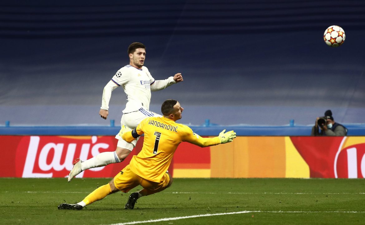 Leeds: Journalists share Luka Jovic news