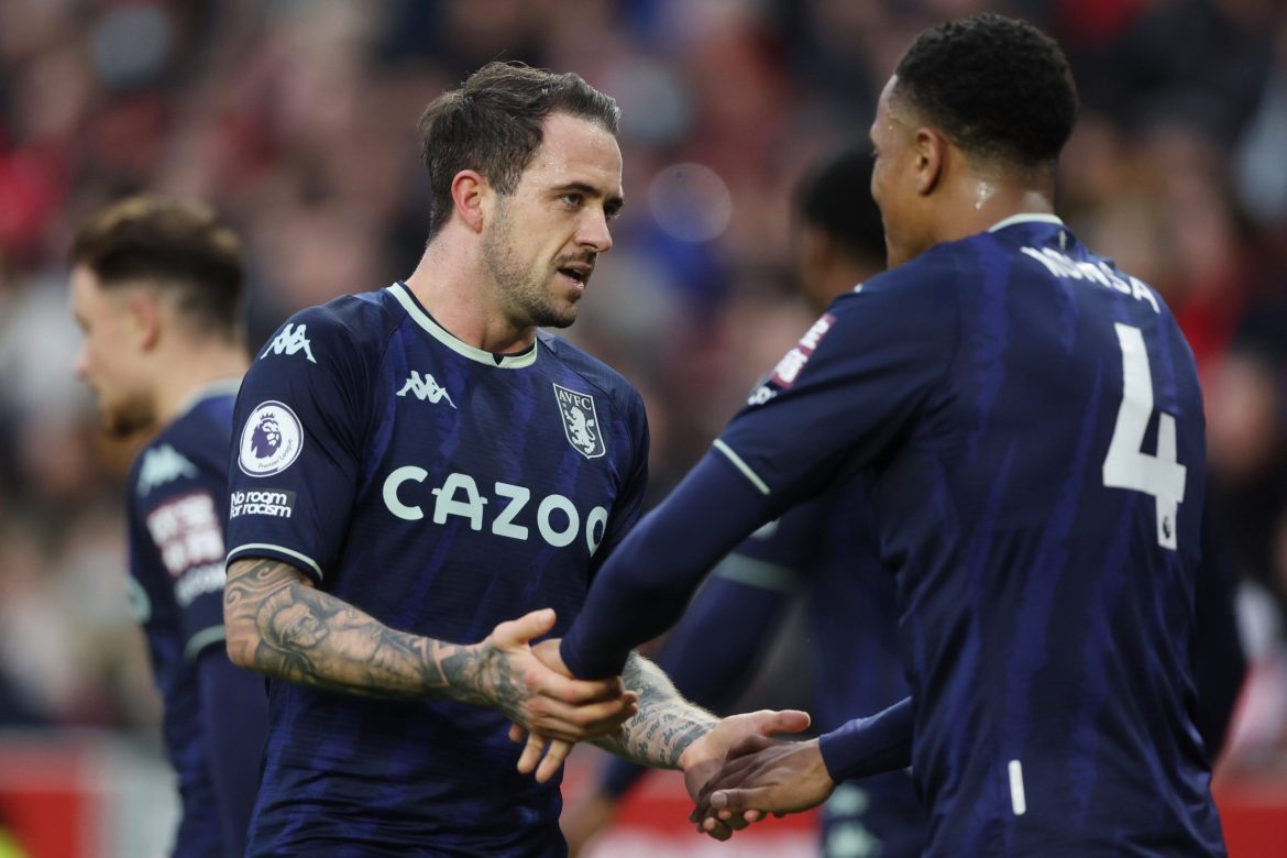 Villa: Gerrard must unleash Ings v Burnley