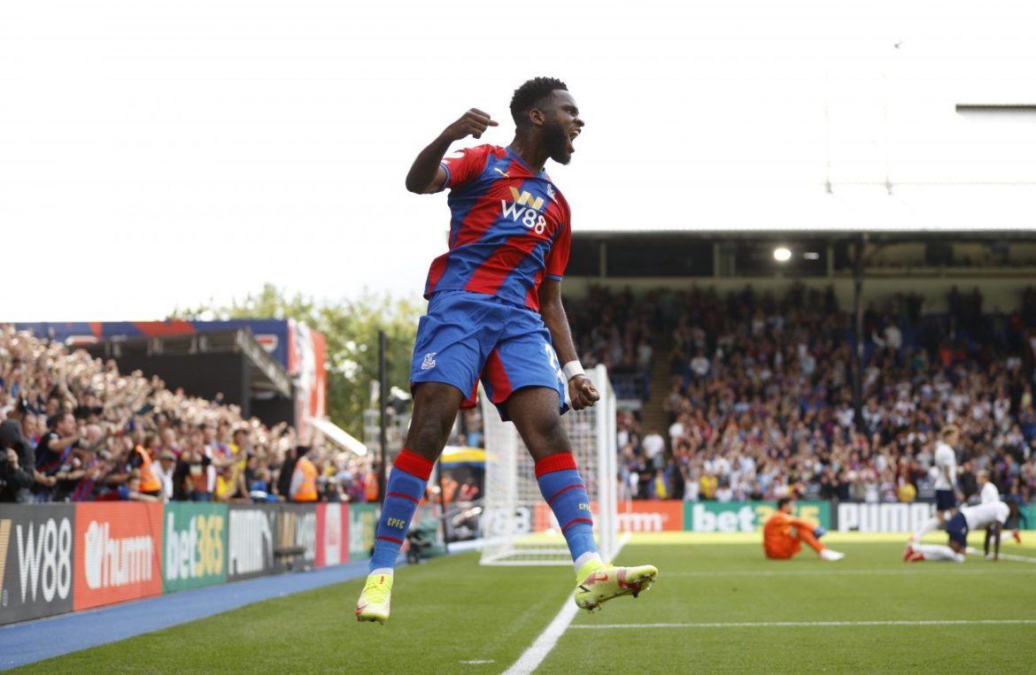 CPFC: Journalist makes Edouard claim