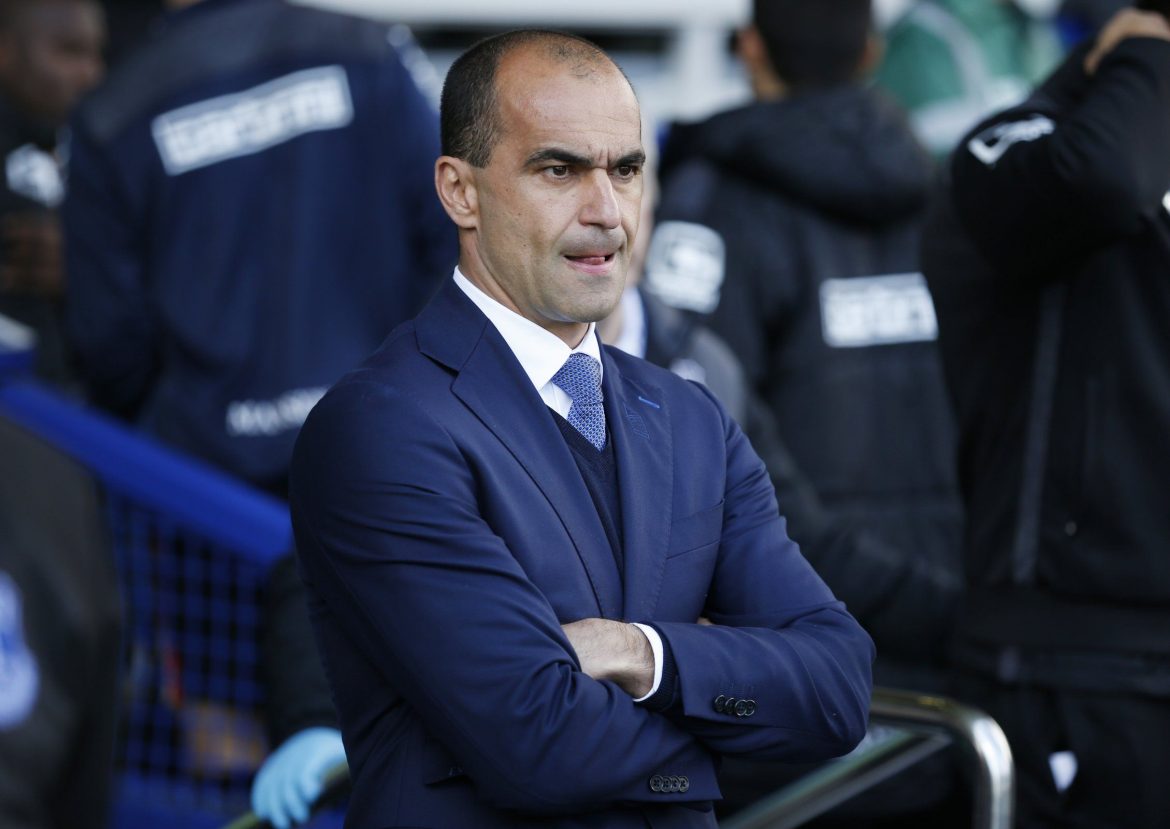 Everton’s first choice manager revealed