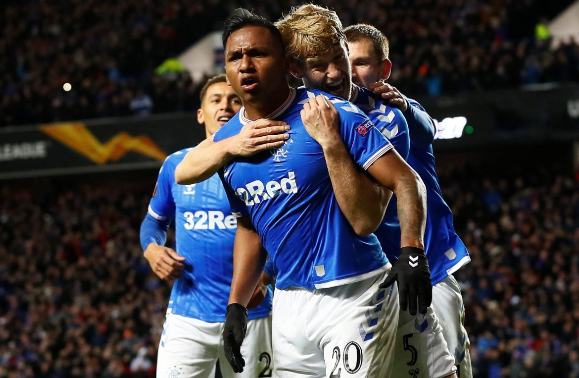 Newcastle could sign a new Mitrovic in Morelos