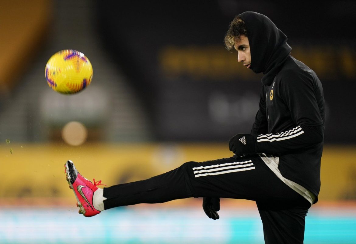 Ait-Nouri and Mosquera out for Wolves