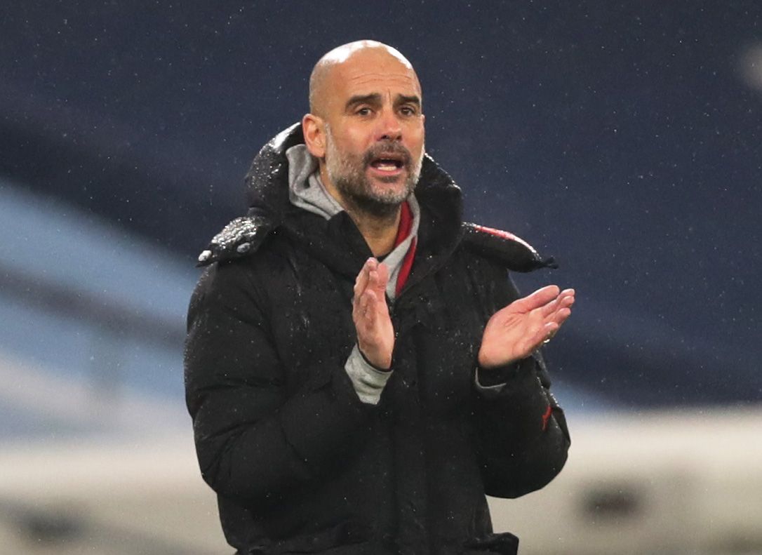 Liverpool fans mock Pep Guardiola comments