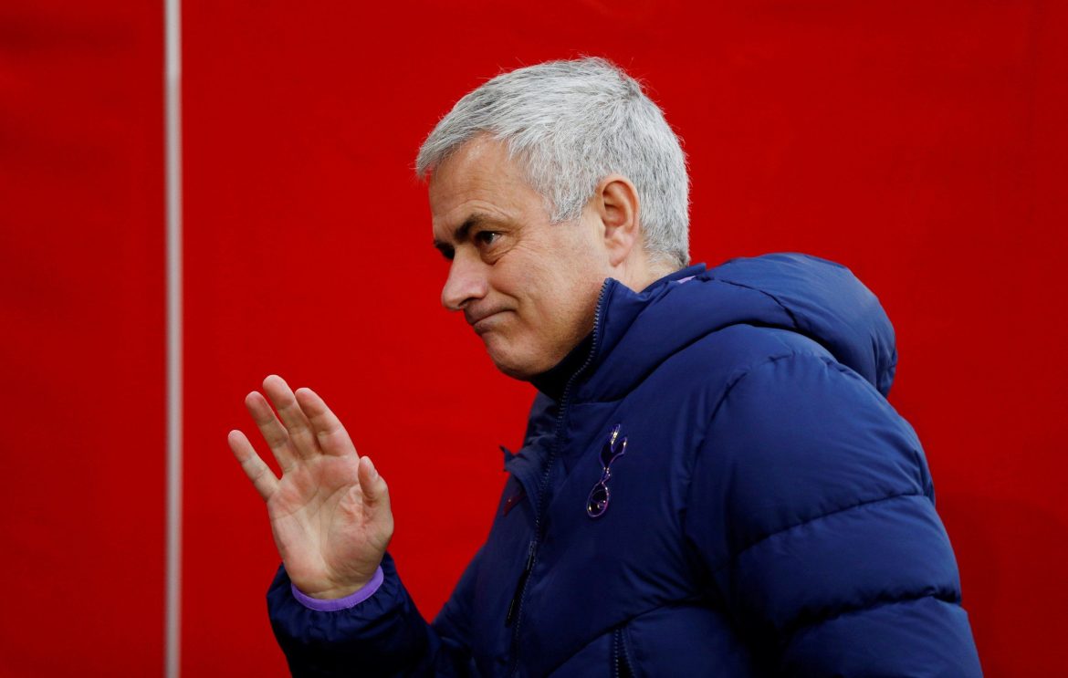 Mourinho’s days in England could be over