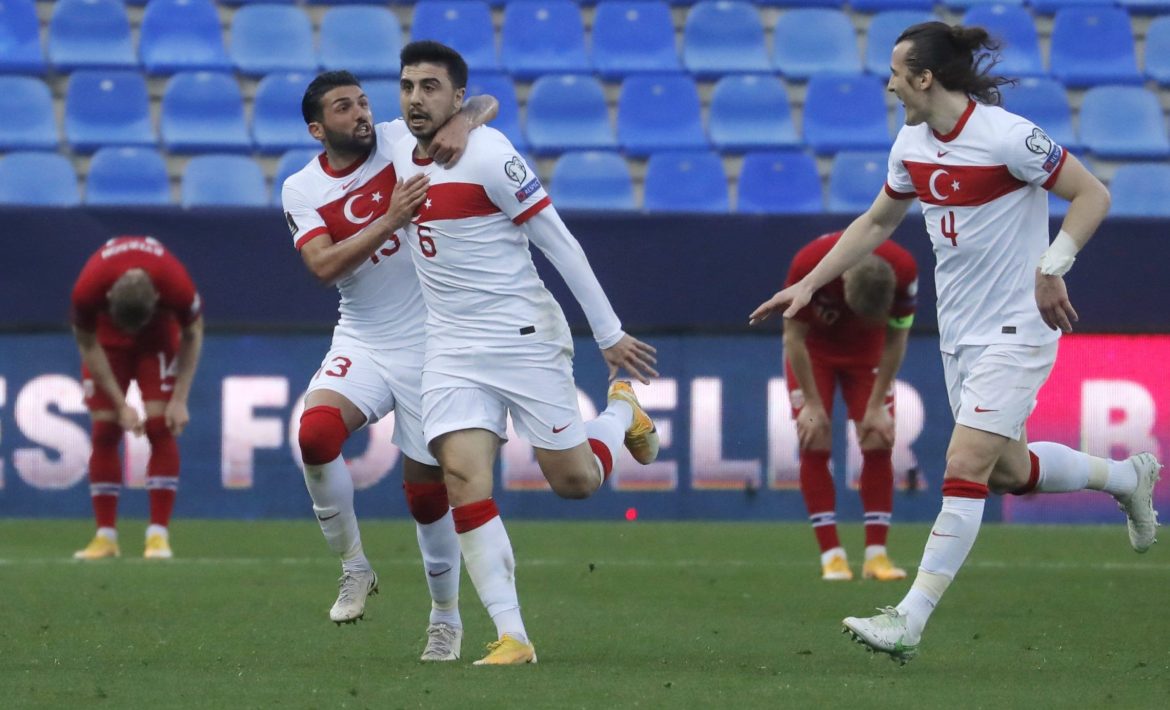 West Brom eye next Mulumbu in Ozan Tufan