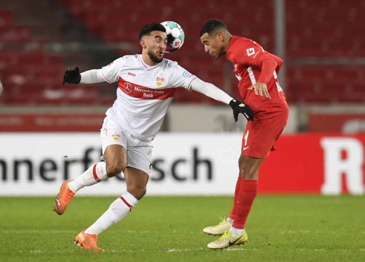 Tottenham will target Nicolas Gonzalez