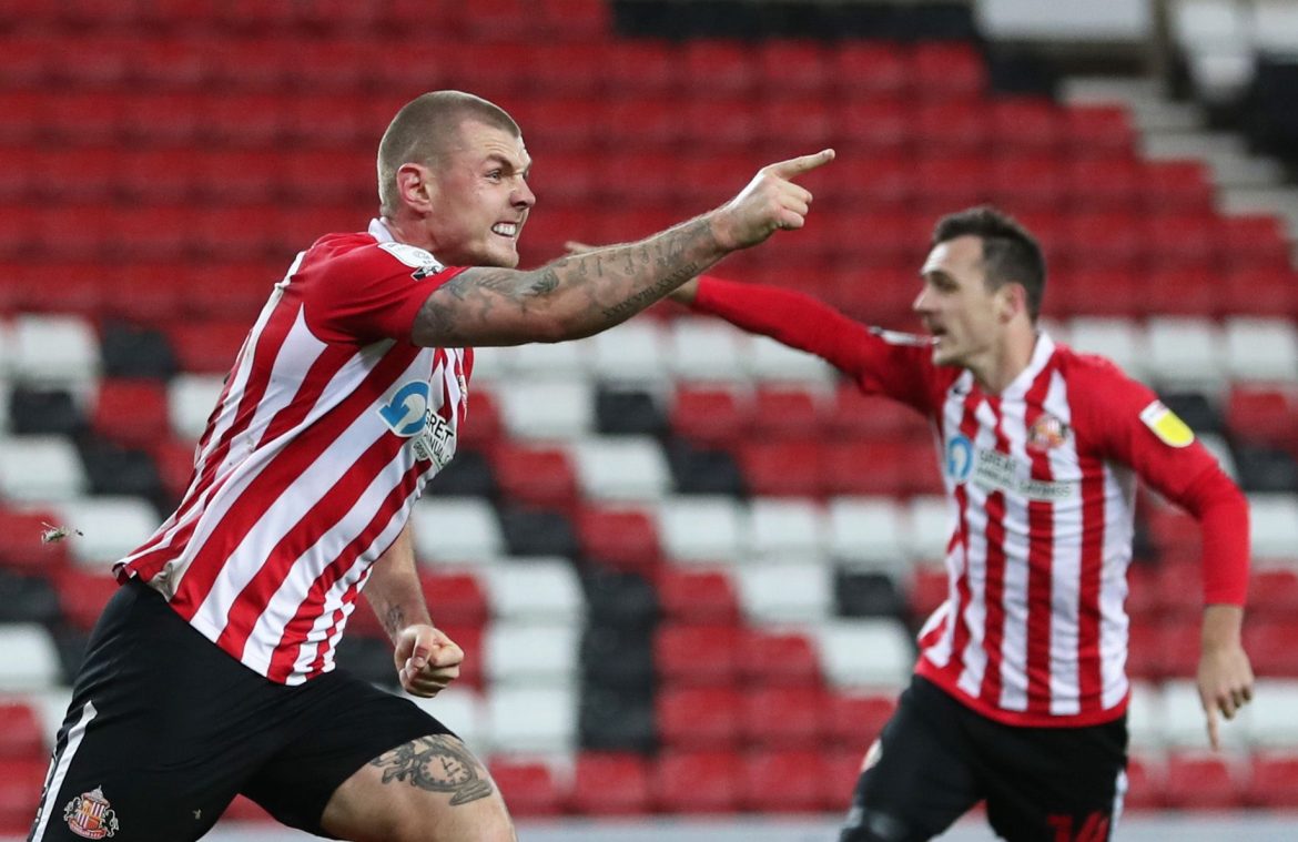 Ipswich 0-1 Sunderland: Max Power in great form
