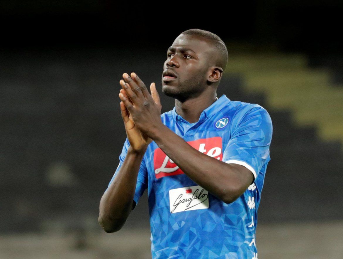 Manchester City: Fans react to reports of Kalidou Koulibaly thinking he was joining their club
