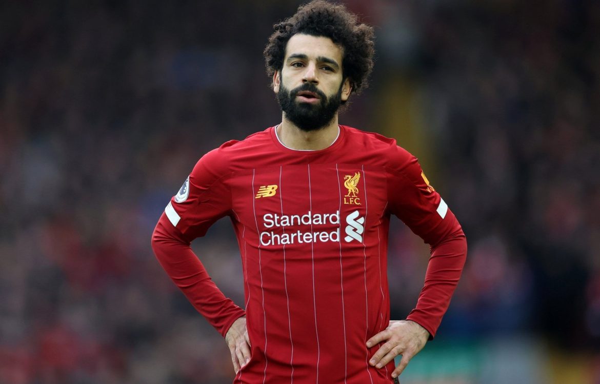 Liverpool fans fume with Mo Salah after Burnley performance