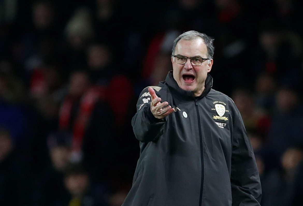 Two Leeds players who have let Bielsa down this season